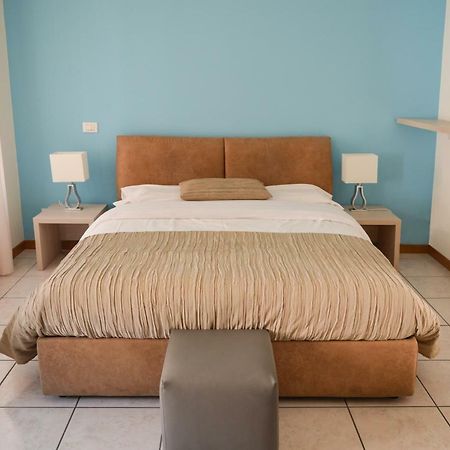 La Contrada Bed & Breakfast Sarnico Exterior foto