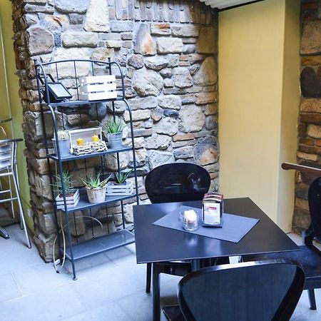 La Contrada Bed & Breakfast Sarnico Exterior foto