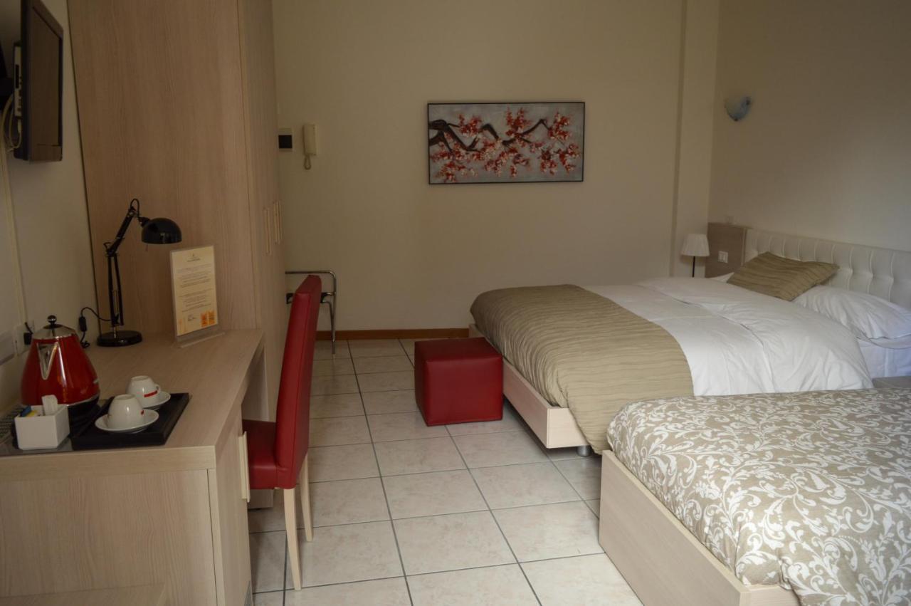 La Contrada Bed & Breakfast Sarnico Exterior foto