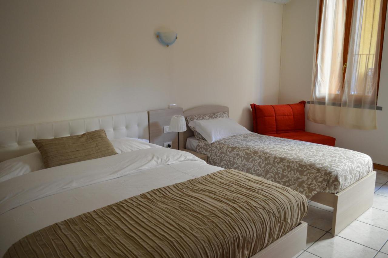 La Contrada Bed & Breakfast Sarnico Exterior foto