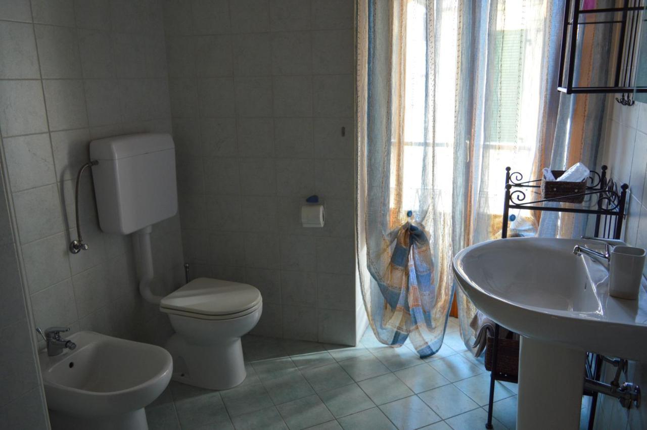 La Contrada Bed & Breakfast Sarnico Exterior foto