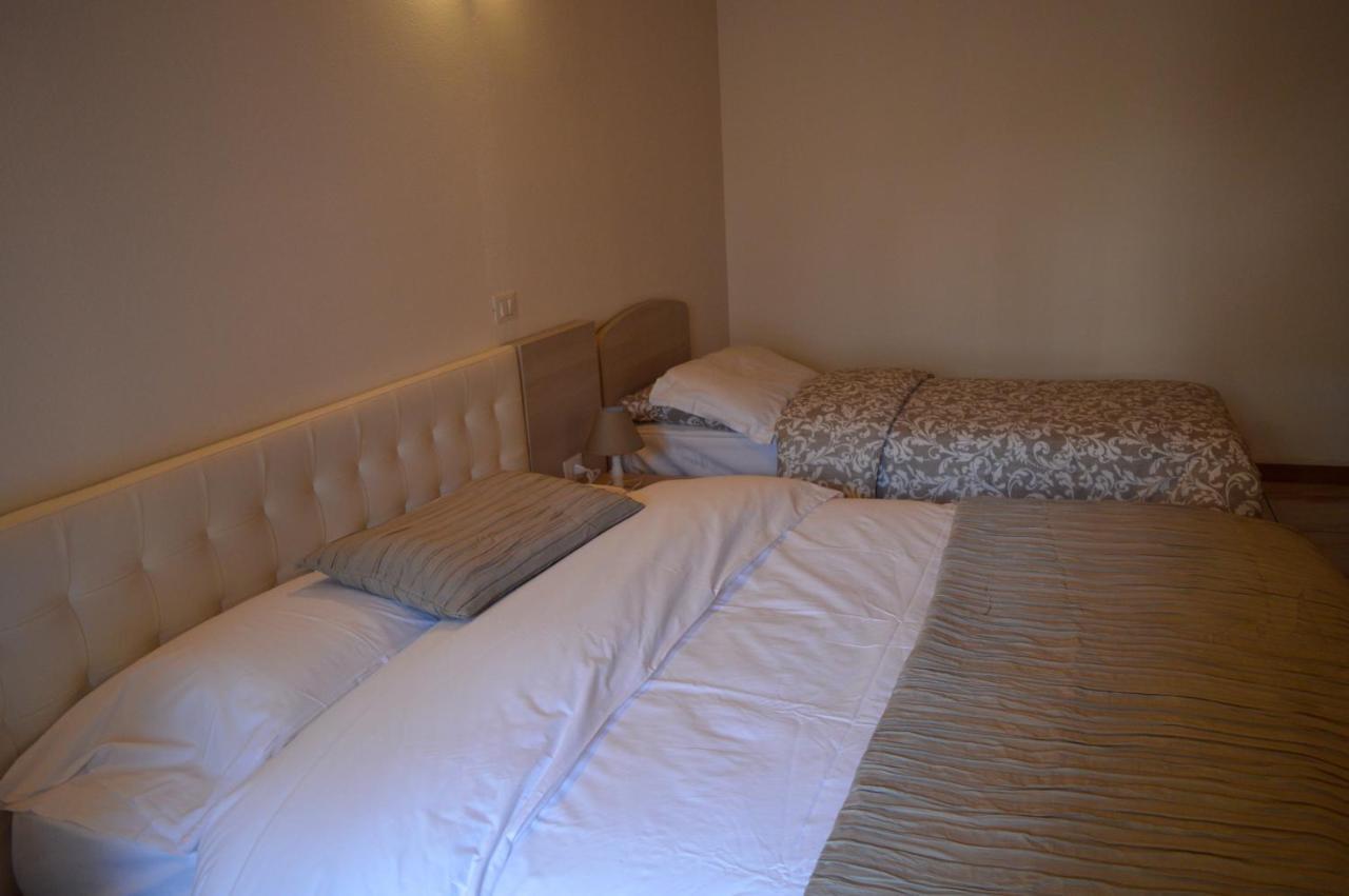 La Contrada Bed & Breakfast Sarnico Exterior foto