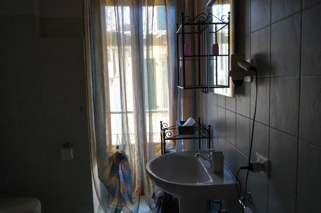 La Contrada Bed & Breakfast Sarnico Exterior foto