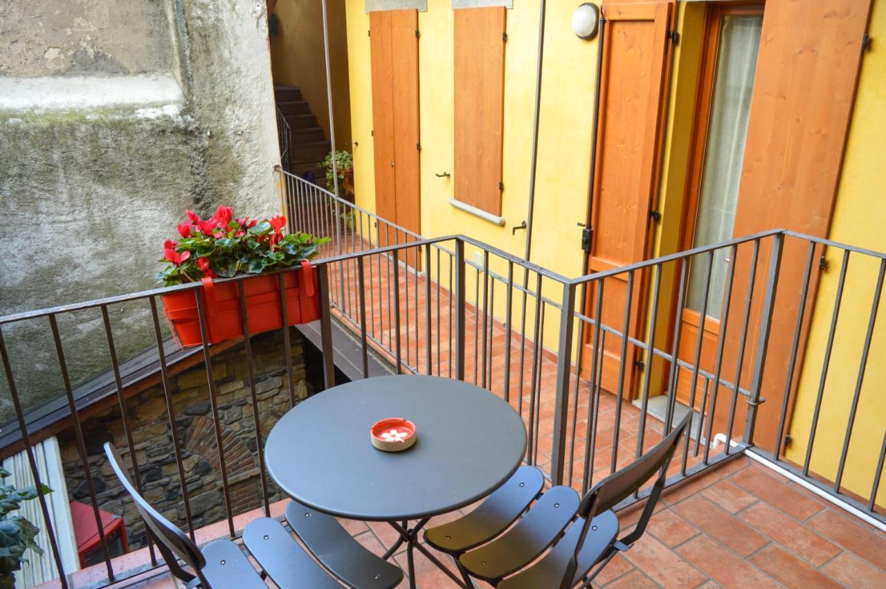 La Contrada Bed & Breakfast Sarnico Exterior foto