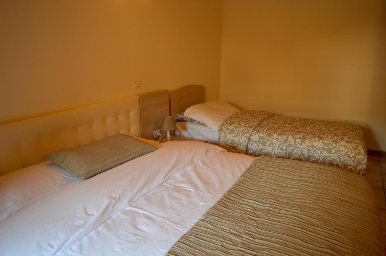 La Contrada Bed & Breakfast Sarnico Exterior foto