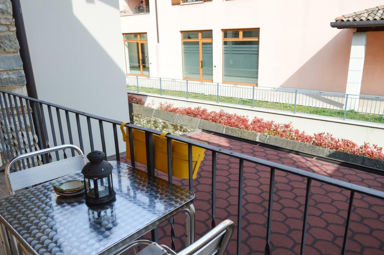 La Contrada Bed & Breakfast Sarnico Exterior foto