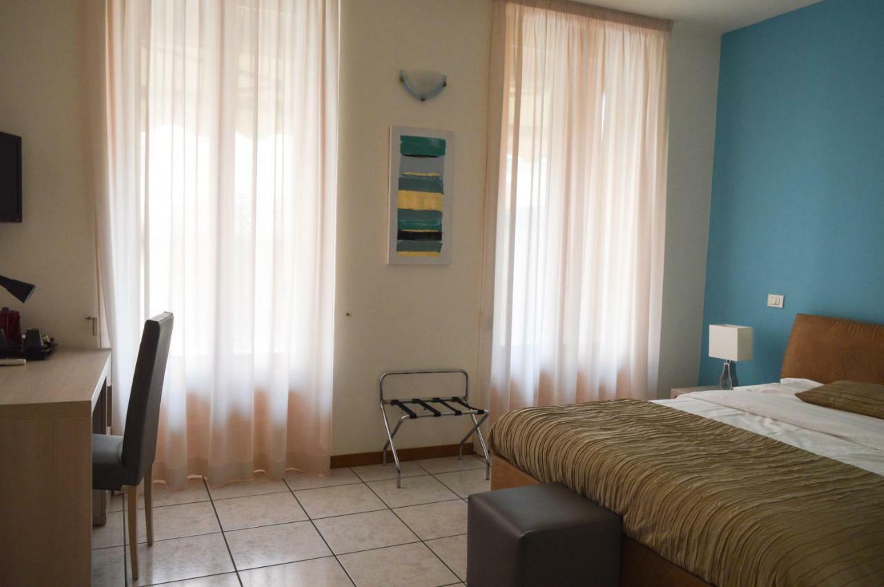 La Contrada Bed & Breakfast Sarnico Exterior foto
