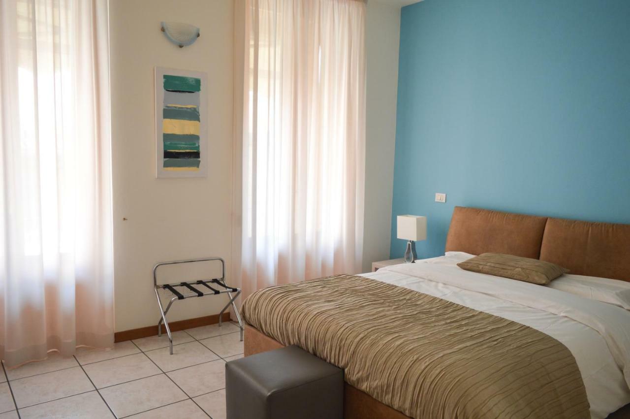 La Contrada Bed & Breakfast Sarnico Exterior foto