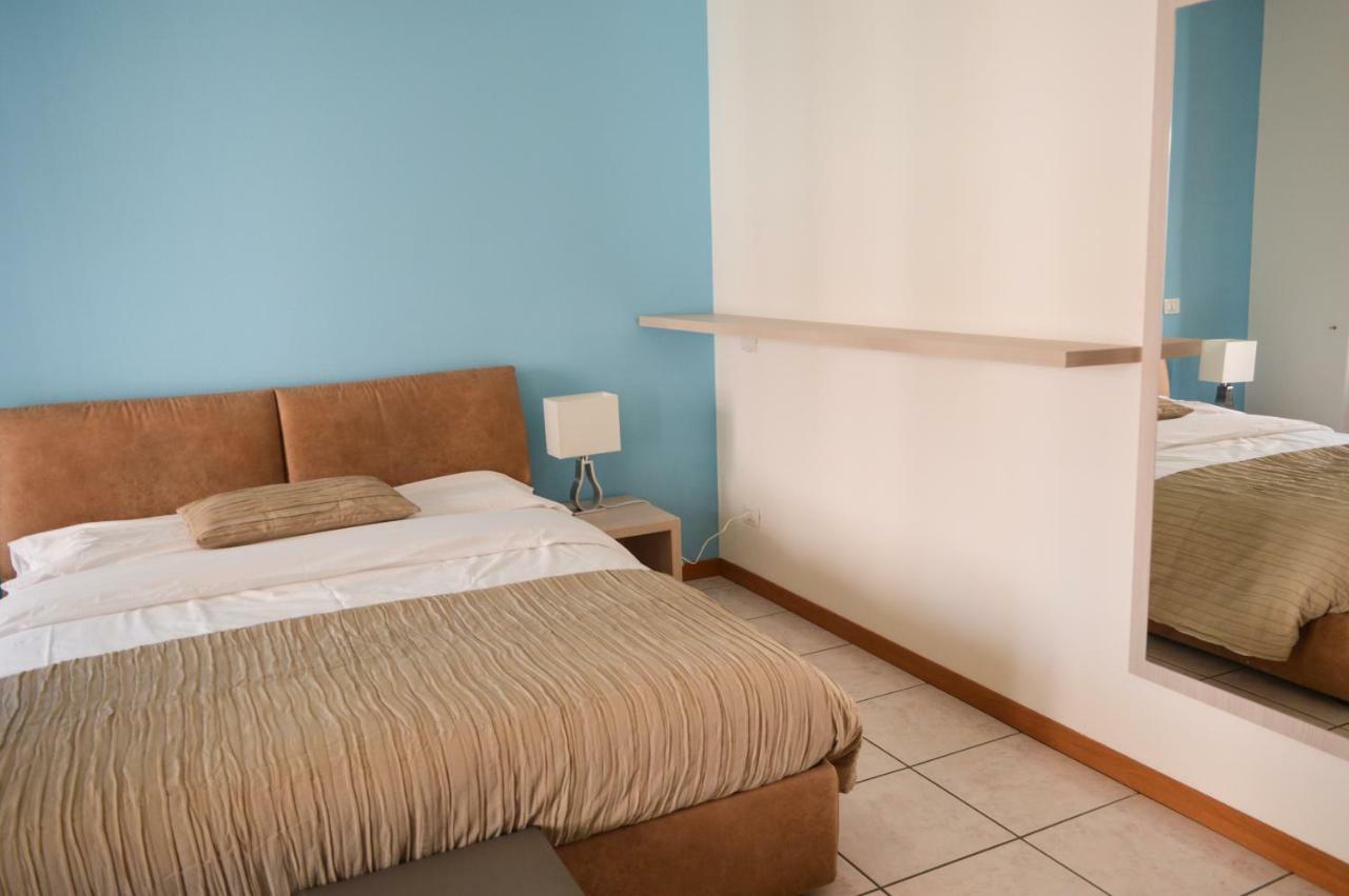 La Contrada Bed & Breakfast Sarnico Exterior foto