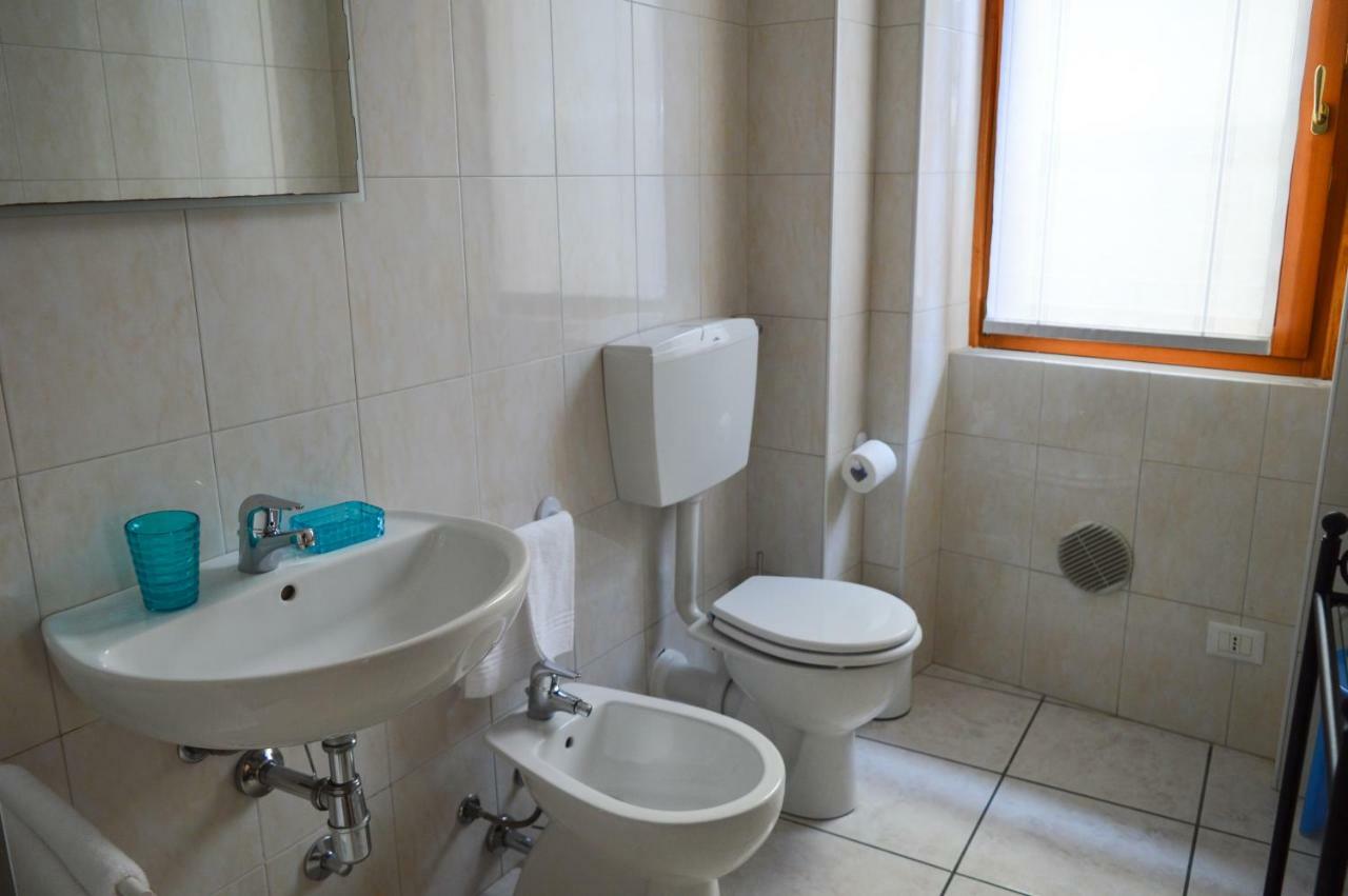 La Contrada Bed & Breakfast Sarnico Exterior foto