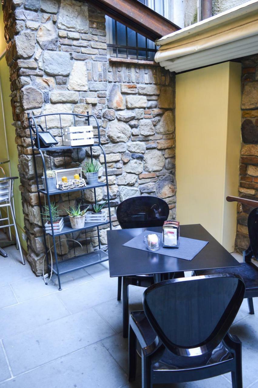 La Contrada Bed & Breakfast Sarnico Exterior foto